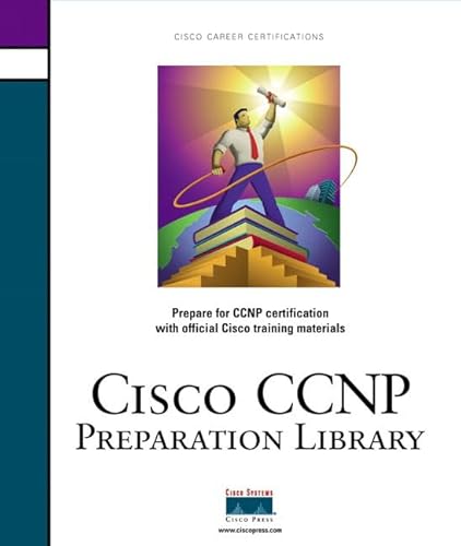 Beispielbild fr Cisco CCNP Preparation Library zum Verkauf von Reuseabook