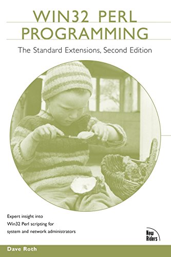 Win32 Perl Programming: The Standard Extensions