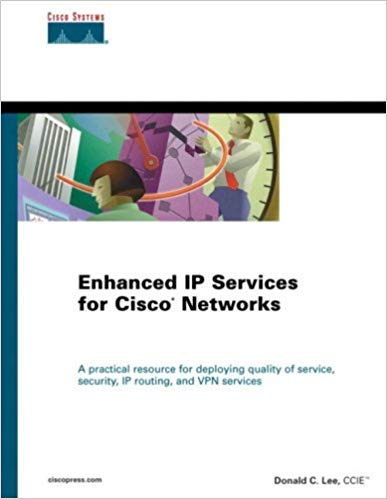 Imagen de archivo de Enhanced Ipservices for Cisco Netoworks a la venta por Better World Books: West