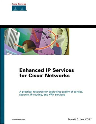 Stock image for Enhanced Ipservices for Cisco Netoworks for sale by Better World Books: West