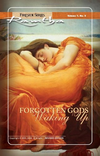 Stock image for Forgotten Gods Waking Up Fires for sale by SecondSale