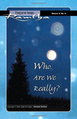 Stock image for Who Are We Really? (Fireside Series, Vol. 2, No. 5) for sale by Zoom Books Company
