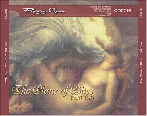 Stock image for Ramtha on the Plane of Bliss, Part 2 (CD-9716) for sale by Revaluation Books