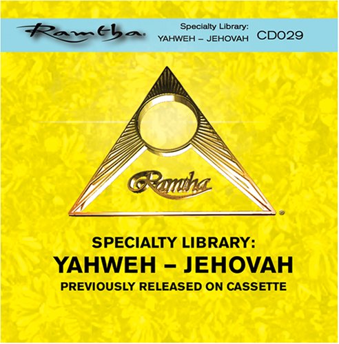 Ramtha on Yahweh - Jehovah (Specialty Library) - CD-029 (9781578732722) by Ramtha