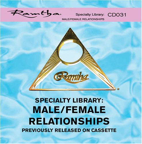 Ramtha on Male/Female Relationships (Specialty Library) - CD-031 (9781578732746) by Ramtha