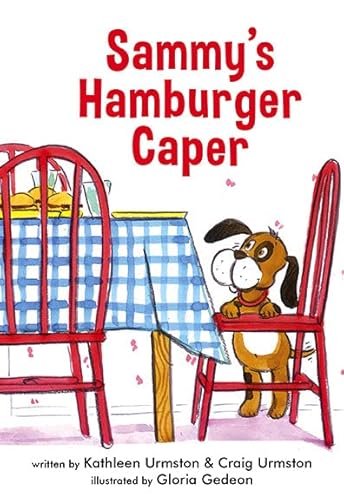 Beispielbild fr Sammy's Hamburger Caper zum Verkauf von Better World Books