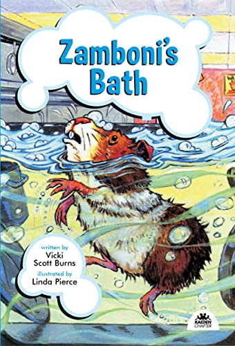 Stock image for Zamboni's Bath for sale by Camp Popoki LLC dba Cozy Book Cellar