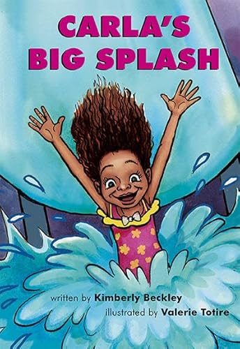 Stock image for Carla's Big Splash for sale by ThriftBooks-Atlanta