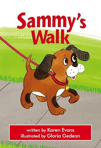 Stock image for Sammy's Walk for sale by ThriftBooks-Dallas