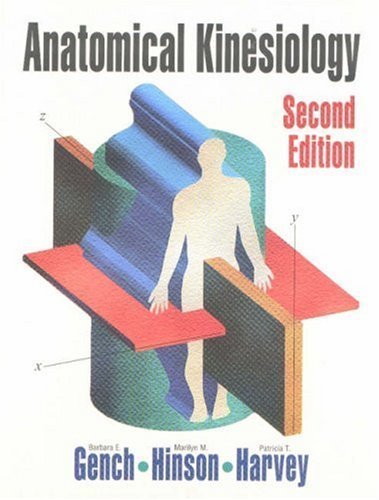 Beispielbild fr Anatomical Kinesiology zum Verkauf von HPB-Red