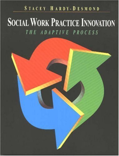 Beispielbild fr Social Work Practice Innovation: The Adaptive Process zum Verkauf von HPB-Red