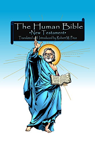 Imagen de archivo de The Human Bible New Testament a la venta por Seattle Goodwill