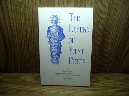 Imagen de archivo de The Legend of Saint Peter a la venta por HPB-Red