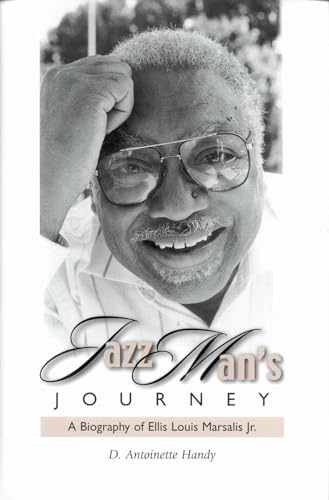 Beispielbild fr Jazz Man's Journey: A Biography of Ellis Louis Marsalis, Jr. zum Verkauf von ThriftBooks-Atlanta