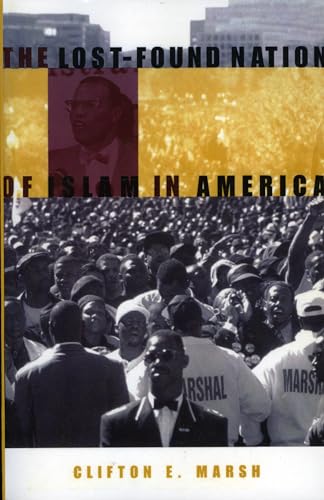 Beispielbild fr The Lost-Found Nation of Islam in America zum Verkauf von Better World Books