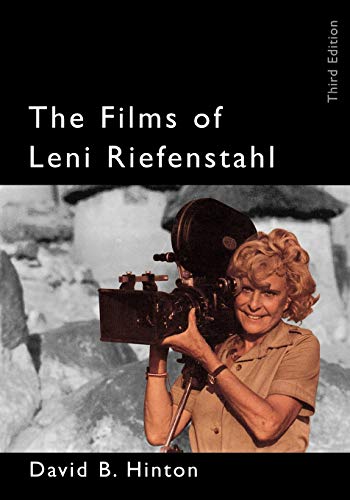 Beispielbild fr The Films of Leni Riefenstahl zum Verkauf von Better World Books