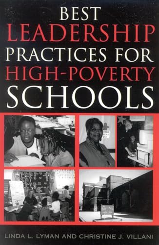 Beispielbild fr Best Leadership Practices for High-Poverty Schools zum Verkauf von Better World Books: West