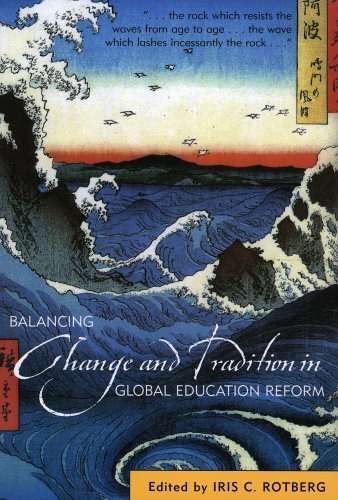 Beispielbild fr Balancing Change and Tradition in Global Education Reform: 14 zum Verkauf von Cambridge Rare Books