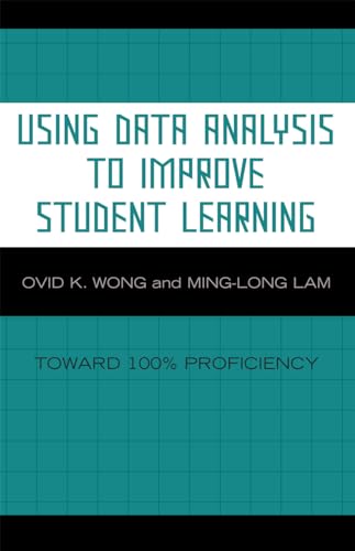 Stock image for Using Data Analysis to Improve Student Learning Format: Paperback for sale by INDOO