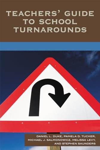 Stock image for Teachers Guide to School Turnarounds for sale by Solr Books