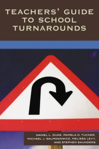 Stock image for Teachers' Guide to School Turnarounds for sale by Revaluation Books