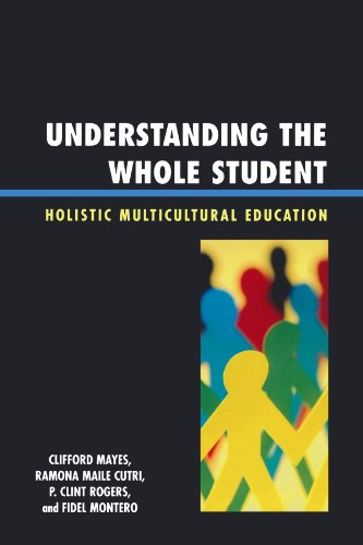 Beispielbild fr UNDERSTANDING THE WHOLE STUDENT: 5 DIMEN: Holistic Multicultural Education zum Verkauf von Michael Lyons