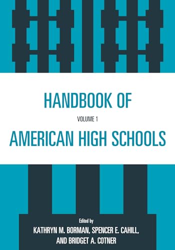 9781578867028: Handbook of American High Schools