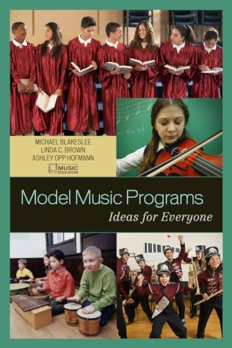 Stock image for Model Music Programs : Ideas for Everyone for sale by Better World Books