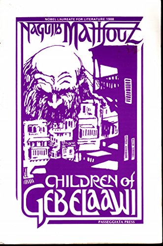 Stock image for Children of Gebelaawi for sale by BooksRun