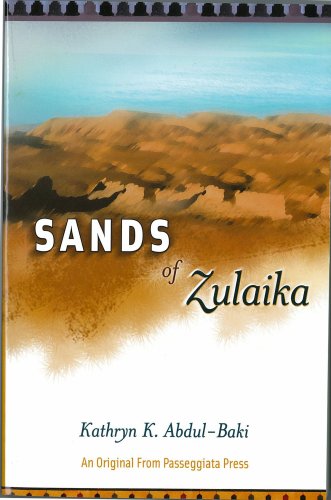 Stock image for Sands of Zulaika for sale by Ergodebooks