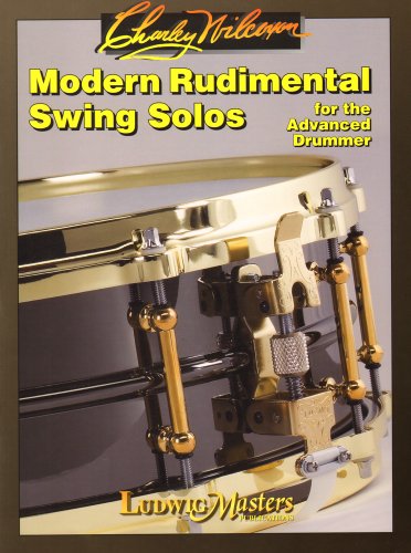 Stock image for Modern Rudimental Swing Solos : For the Advanced Drummer for sale by GreatBookPrices