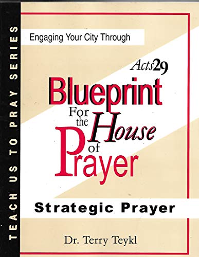 Stock image for Blueprint for the House of Prayer for sale by Reliant Bookstore
