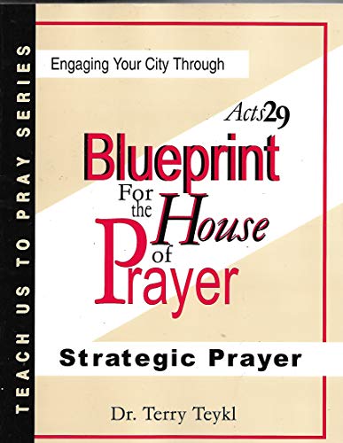 9781578920433: Blueprint for the House of Prayer