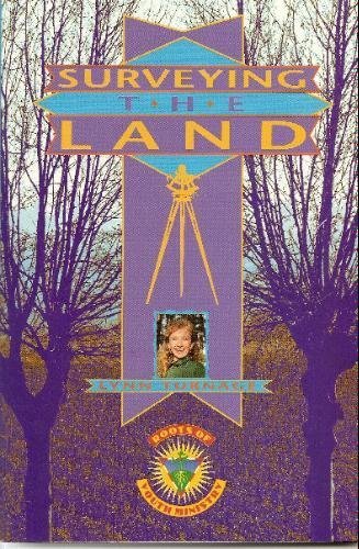 Beispielbild fr Surveying the Land (Roots of Youth Ministry Series) zum Verkauf von Wonder Book