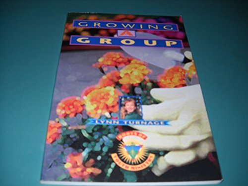Stock image for Growing a Group (Roots of Youth Ministry Series) for sale by Half Price Books Inc.