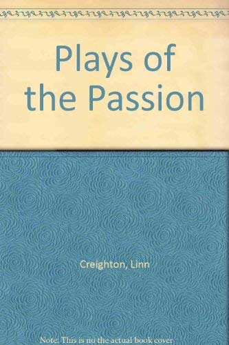 Stock image for Plays of the Passion for sale by Ergodebooks