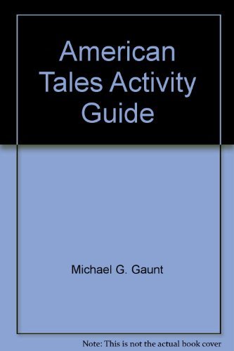 Stock image for American Tales Activity Guide. for sale by Brentwood Books