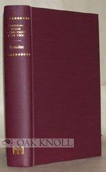 9781578981885: Guide To American Trade Catalogs, 1744-1900