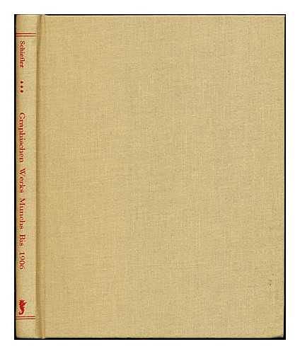 9781578986071: Verzeichnis des graphischen Werks Edvard Munchs bis 1906