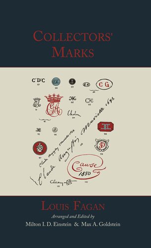 Stock image for Collectors' Marks for sale by Powell's Bookstores Chicago, ABAA