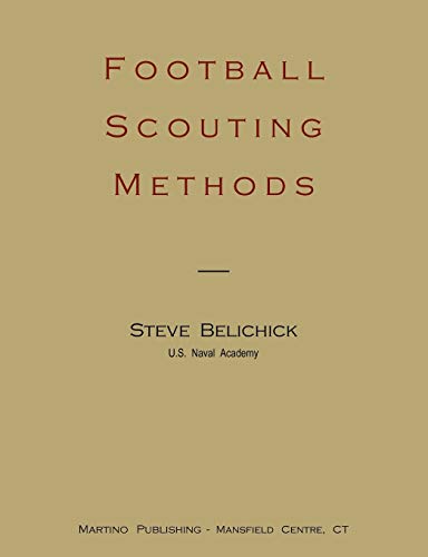 Beispielbild fr Football Scouting Methods zum Verkauf von HPB Inc.