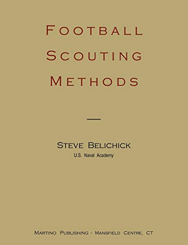 9781578987061: Football scouting methods
