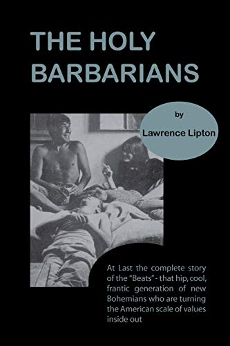 Imagen de archivo de The Holy Barbarians a la venta por Books Unplugged