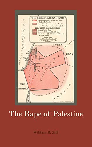 Imagen de archivo de The Rape of Palestine a la venta por Sequitur Books