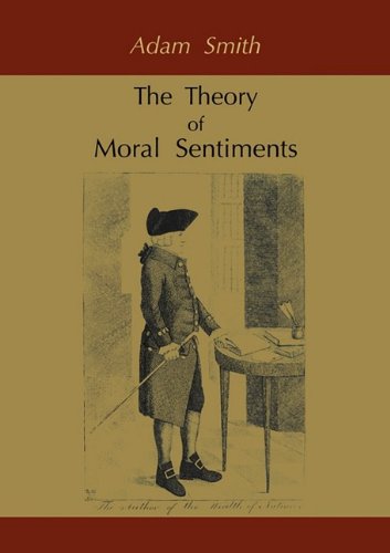 Stock image for The Theory of Moral Sentiments for sale by HPB-Red