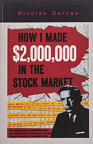 Stock image for How I Made $2,000,000 in the Stock Market for sale by HPB-Emerald