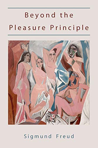 Beyond the Pleasure Principle-First Edition text. - Freud, Sigmund