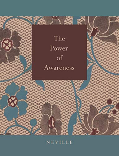 Stock image for Power of Awareness for sale by Irish Booksellers