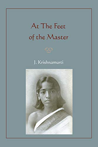 9781578989195: At The Feet of the Master