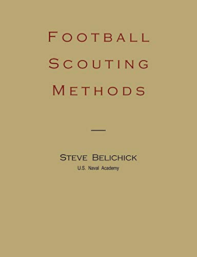 Beispielbild fr Football Scouting Methods zum Verkauf von Wizard Books